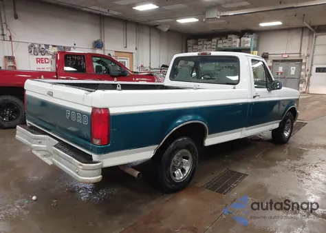 1996 Ford F150 z USA, uszkodzony, nr VIN 2FTEF15N5TCA69746